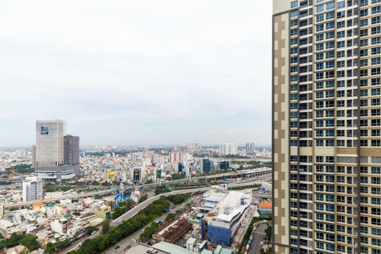 Vinhomes Premium Apartment Bandar Ho Chi Minh Luaran gambar